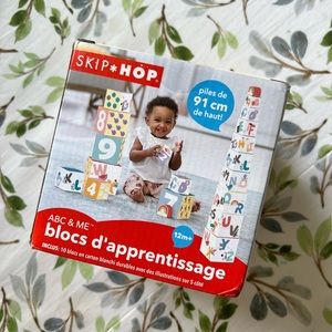 Skip Hop Stacking Blocks